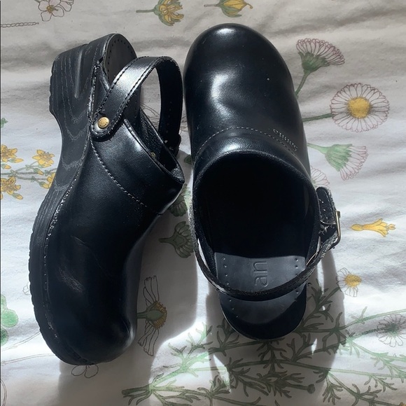 Sanita Shoes - Open-back Sanita Clogs